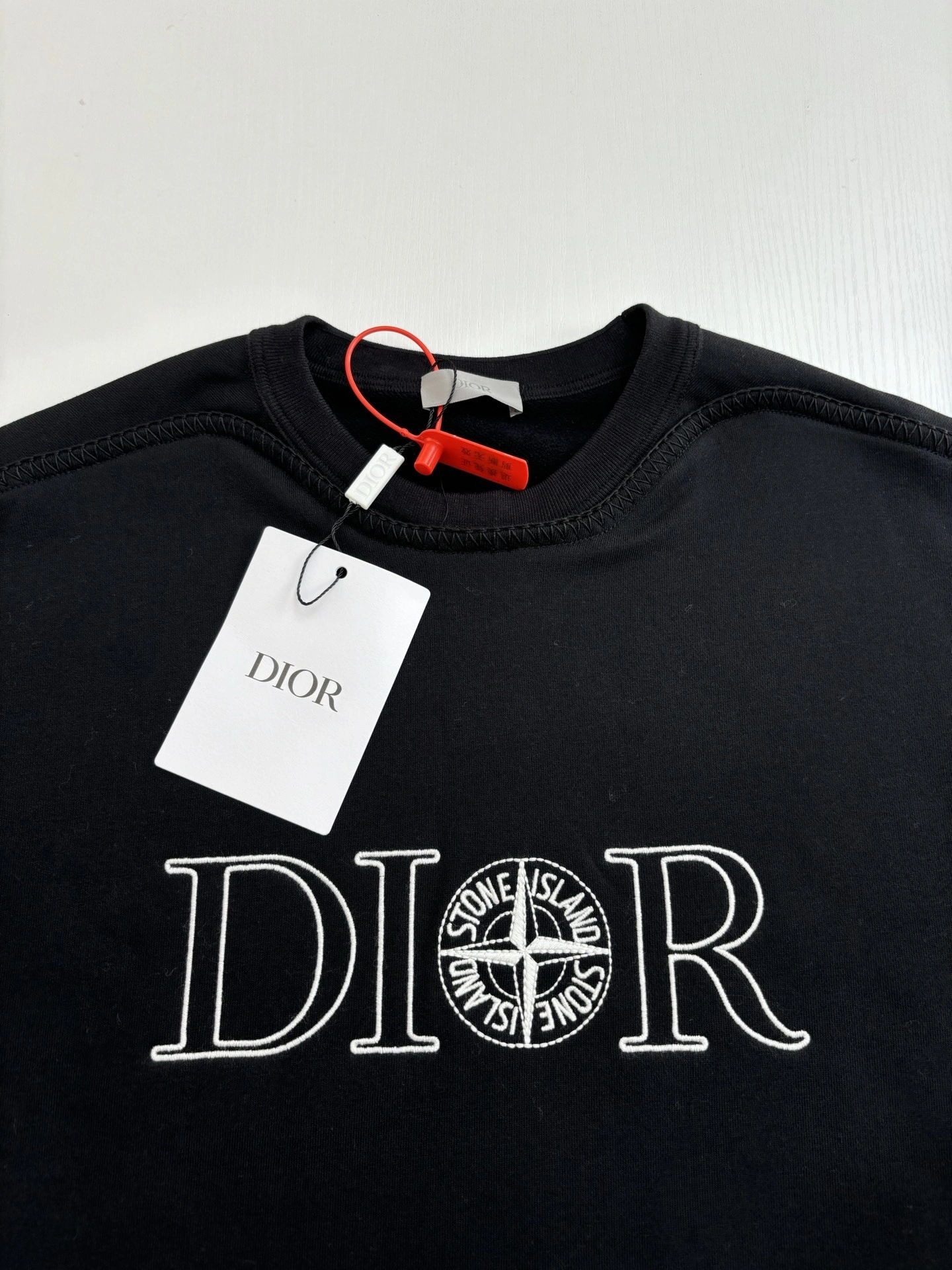 wg.luxury- 4ior Stone island embroidery oversize item:E-F431G1499H